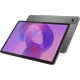Lenovo Tab K11 Gen 2 TB336FU gri tablet; öğrenci kullanımı ve kalemli set, ekran üzerinde güncel saat gösterimi.
