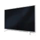 Arçelik A32L 6760 5W Full HD LED televizyon, siyah ekranlı ve gümüş ayaklı tasarımıyla önden görünüm