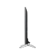 Samsung 75H6470 Full HD FHD LED televizyon, genel renkli ince tasarım ayaklı görünüm