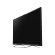 Sunny 55 inç siyah LED Full HD FHD televizyon, ince çerçeveli ekran ve ayaklı tasarım