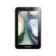 Lenovo IdeaTab A3000AF siyah uygun fiyatlı tablet, ekranda su damlacıklı canlı ekran görüntüsü