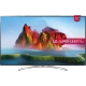 LG 55SJ850V Ultra HD 4K LED televizyon, düz ekran üzerinde “Super UHD TV 4K” ve 2017 model yazısı
