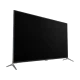 Philips 55PUS7100 Ultra HD 4K LED televizyon, siyah ekranlı şık tasarım, genel renk standlı kullanım.