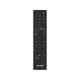 Arçelik A40L 6945 5B Full HD LED TV için siyah renkli, çok düğmeli uzaktan kumanda
