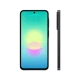 Samsung Galaxy A27 5G siyah akıllı telefon; önden ekran ve yandan ince gövde görünümü