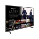 Arçelik A49L 8900 5A Ultra HD 4K LED televizyon, siyah çerçeveli ekranında Netflix içerikleri gösteriyor