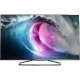 Philips 42PFK7109 Full HD LED televizyon; ekranda renkli dalga efektiyle canlı görüntü, genel renk.