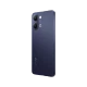 Vivo Y21 5G siyah akıllı telefon arka yüzünde çift kamera modülü ve yuvarlak ışık tasarımı
