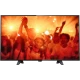 Philips 49PFS4131 LED TV, Full HD FHD ekranda konser sahnesi görüntüsü, genel renk vitrin görünümü