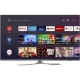 Philips 65PUS8506 Ultra HD 4K LED Televizyon ekranında uygulama menüsü, genel renk, akıllı TV görünümü