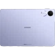 Menekşe renk Honor Pad V9 8 GB 128 GB tablet arka panel, çift kamera ve Honor logosu görünüyor