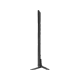 LG 65QNED91T6A Ultra HD 4K QNED televizyon; genel renk siyah ayaklı şık tasarım.