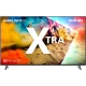 Philips 75MLED950 Ultra HD 4K LED TV, Ambilight özellikli canlı renkli ekranı ile vitrin görünümü