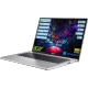 Acer Aspire 3 A315-59-59AY gümüş iş ve ofis laptopu, açık ekranlı ince tasarımla önden açılı görünüm