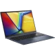 Asus VivoBook 15 M1502YA-BQ579A011 koyu mavi iş ve ofis laptop ekranı ve klavye görünümü
