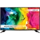 LG 50UH635V Ultra HD 4K LED televizyon, canlı renkler ve HDR 4K içerik ekranı ile vitrin görünümü