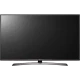 LG 43LJ624V Full HD FHD LED televizyon, siyah ekranlı 43 inç genel renk TV görünümü