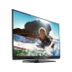 Philips 47PFL6007K Full HD LED televizyon, siyah çerçeveli, ekranda su manzarası ve sahne görüntüsü.