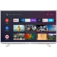 Grundig 50 GFU 7900 W Ultra HD 4K LED televizyon, ekranda akıllı TV ana menüsü