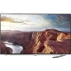 LG 55UB950V Ultra HD 4K LED televizyon vitrininde kanyon manzaralı ekran görünümü