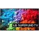 LG 55SK9500PLA Ultra HD 4K LED televizyon; canlı renkli ekran görüntüsü, genel renk, vitrin ürünü.