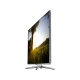 Samsung 40F6500 Full HD FHD LED televizyon; genel renk, ince çerçeve ve ayaklı tasarım ile ekranda manzara gösterimi
