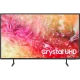 Samsung 55DU7200 Ultra HD 4K LED televizyon, canlı renklerle Crystal UHD ekran teması, genel renk