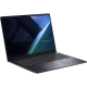 Asus ExpertBook B3 B3605CCA-MB2224 gri iş ve ofis laptopu, açık ekran ve klavye görünümüyle.