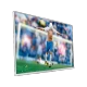 Philips 48PFK6609 Full HD LED televizyon; maç sahnesi ekranda, genel renk şık tasarım.