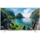 Beko B55L 8840 5W Ultra HD 4K televizyon, gümüş çerçeveli ve manzara ekranlı