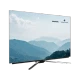 Grundig 65 GCO 9900B Ultra HD 4K OLED televizyon, ince ekranında dağ manzarası gösteriyor