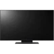 LG 50UR91006LA Ultra HD 4K LED televizyon ekranı siyah tasarım, genel renkli model görünüyor
