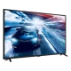 Axen AX39HDAB013 HD Ready LED TV ekranında hızla ilerleyen mavi otomobil görüntüsü