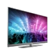 Philips 49PUS7181 Ultra HD 4K LED televizyon, etkinlik sahnesi renkli ekran ve ince çerçeve görünümü
