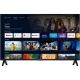 TCL 32S5400A HD Ready LED televizyon ekranda dizi ve uygulama menüsü, genel renkli modern tasarım