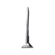 Philips 42PFL6158K Full HD FHD LED televizyon, genel renkli ince tasarım ve ayaklı yan görünüm