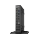 HP 260 G2 3EC40ES masaüstü bilgisayar, siyah dikey tasarımı ve ön panel USB bağlantılarıyla