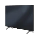 Grundig 40 GHF 6500 B Full HD LED TV, siyah ekranı ve iki ayaklı tasarımıyla önden görünür halde