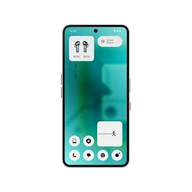 Nothing Phone 3a Community Edition turkuaz akıllı telefon, önden görünüm ana vitrin ürünü