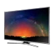 Samsung 50JS7200 Ultra HD 4K LED televizyon, uzay manzaralı ekran görüntüsü, genel renkli tasarım