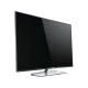 Philips 60PFL8708S LED TV, Elevation Full HD FHD ekranı; siyah ve gümüş renkli televizyon sehpa üzerinde