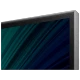 Samsung 115MR95 Ultra HD 4K LED televizyon; siyah çerçeveli ekran, genel renkli modern tasarım.
