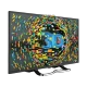 Sunny Assos 3D Smart uydu alıcılı 42 inç Full HD televizyon, renkli 3D içerik gösteren siyah ekran