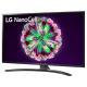 LG 65NANO796NE Ultra HD 4K LED televizyon, NanoCell ekrana sahip genel renkli tasarım