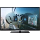 Philips 32PFL4258K Full HD LED TV ekranda uzay/robot temalı arayüz ile vitrin sunumu, genel renk