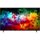 LG 65QNED70B6C Ultra HD 4K TV, QNED Televizyon ekranında renkli mürekkep efektleri ile canlı görüntü