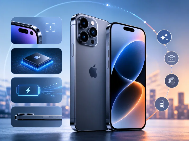 iPhone 18 Sızıntıları: En Güçlü İddialar Neler?