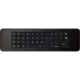 Philips 43PUS6501 Ultra HD 4K LED televizyon kumandası, siyah renkli tuşlar ve OK yön tuşu görünümü