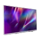 Philips 75PUS8505 Ultra HD 4K LED televizyon, siyah çerçeveli ve canlı renkli ekran görüntüsü