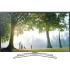 Samsung 50H6400 Full HD FHD LED televizyon, genel renk, ince tasarımlı ekran ve standıyla vitrin görünümü